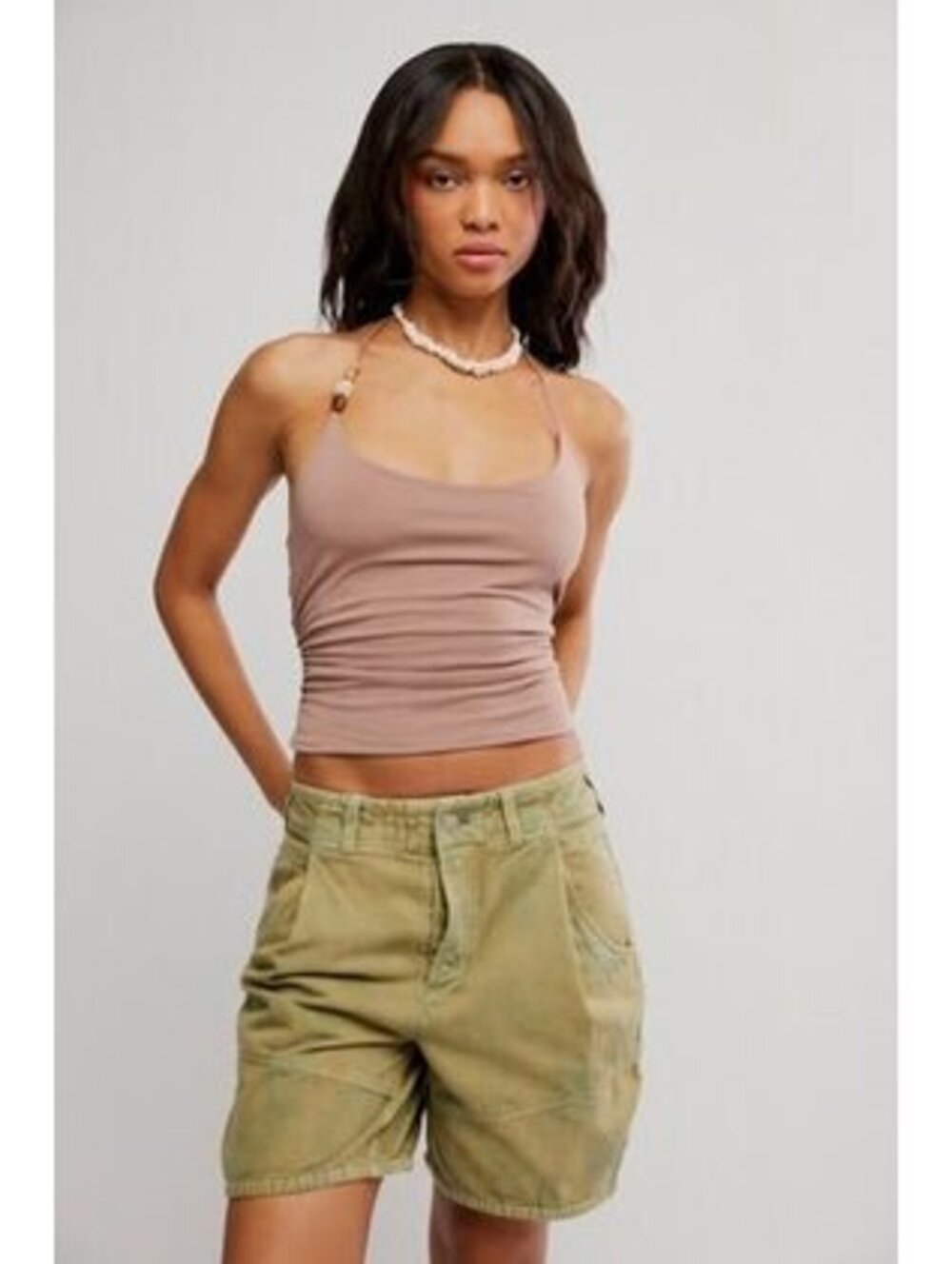 TONI BEADED TANK